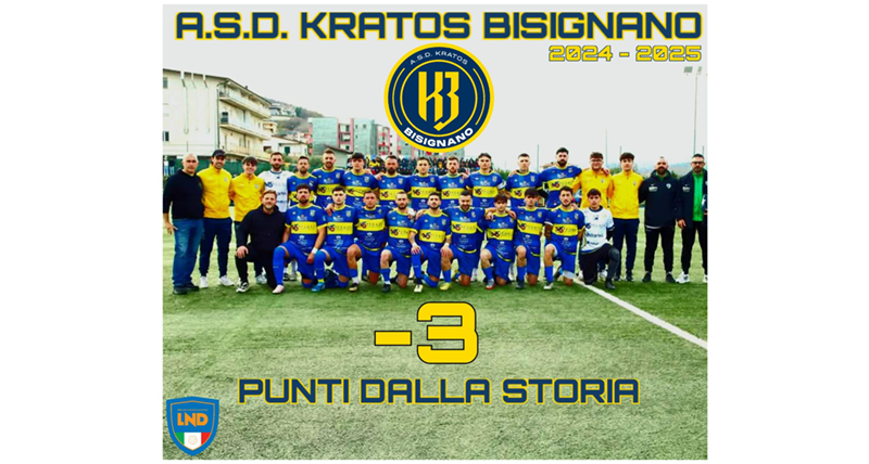 ASD Kratos Bisignano