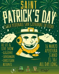 Festa di San Patrizio a San Giovanni in Fiore
