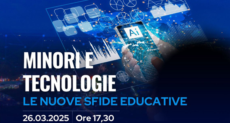 Locaindina Fidapa Cosenza e Unical Minori e Tecnologie