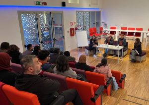 Sai di San Basile, incontro