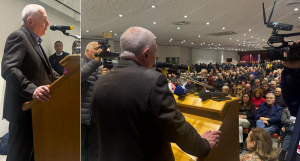 Sandro Principe Hotel San Francesco Rende 24 marzo 2025