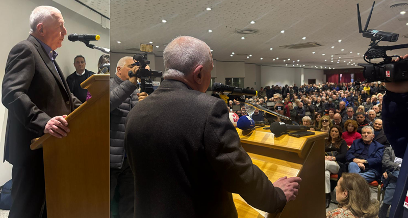 Sandro Principe Hotel San Francesco Rende 24 marzo 2025