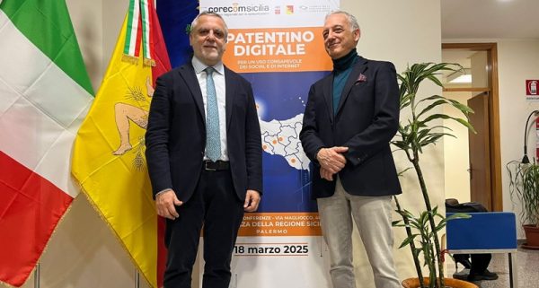 Scarpino (Corecom Calabria): “Patentini digitali strumenti per promuovere anche l’educazione affettiva tra gli studenti”
