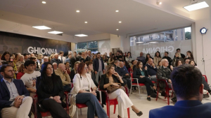 Amministrative Rende, Marco Ghionna inaugura con i giovani la sua casa politica