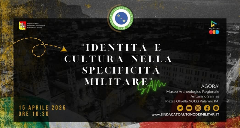 Il Sindacato Autonomo dei Militari cresce in Calabria: voce e diritti per il personale in divisa