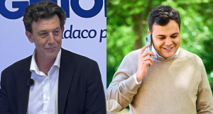 Marco Ghionna e Giovanni Bilotti