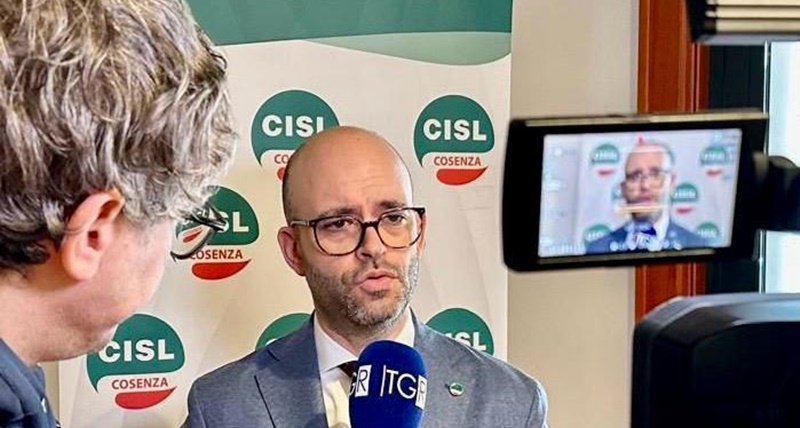 Cisl Cosenza, al via i tavoli d’ascolto: «Radicare sul territorio confronto e responsabilità»