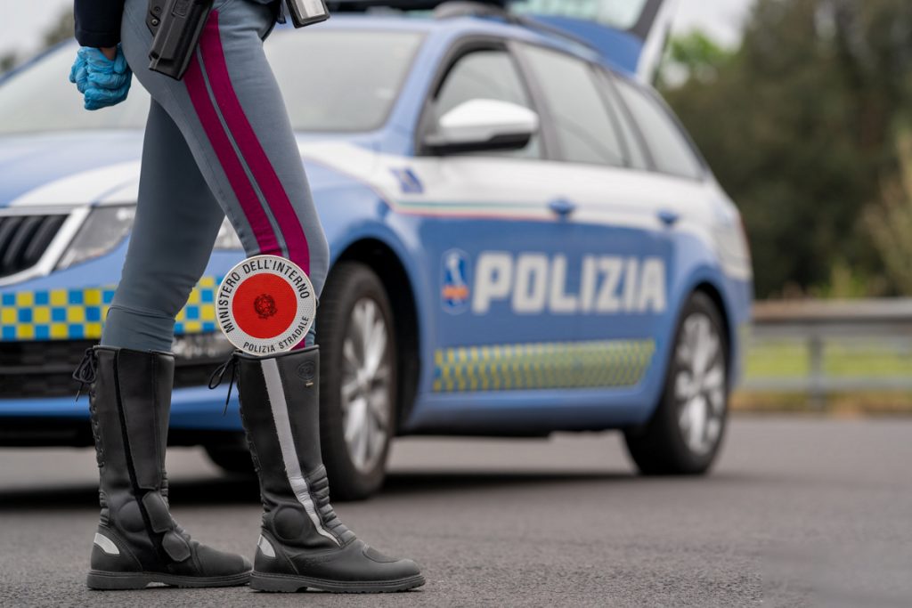 Polizia Stradale