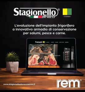 Rem diventa il nuovo rivenditore Stagionello per la provincia di Cosenza