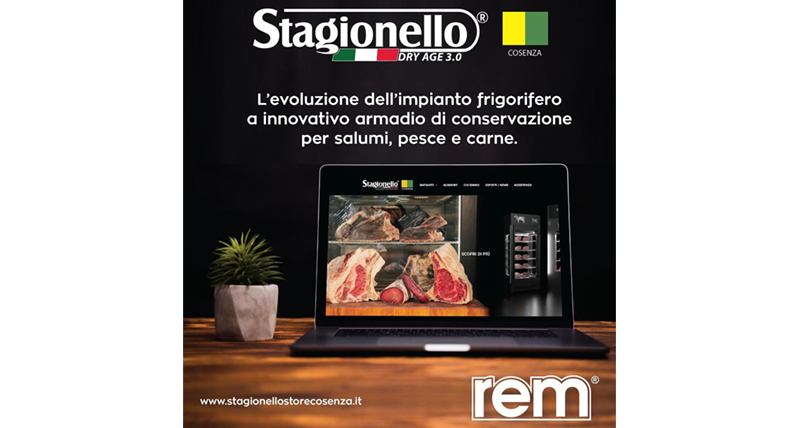 Rem diventa il nuovo rivenditore Stagionello per la provincia di Cosenza