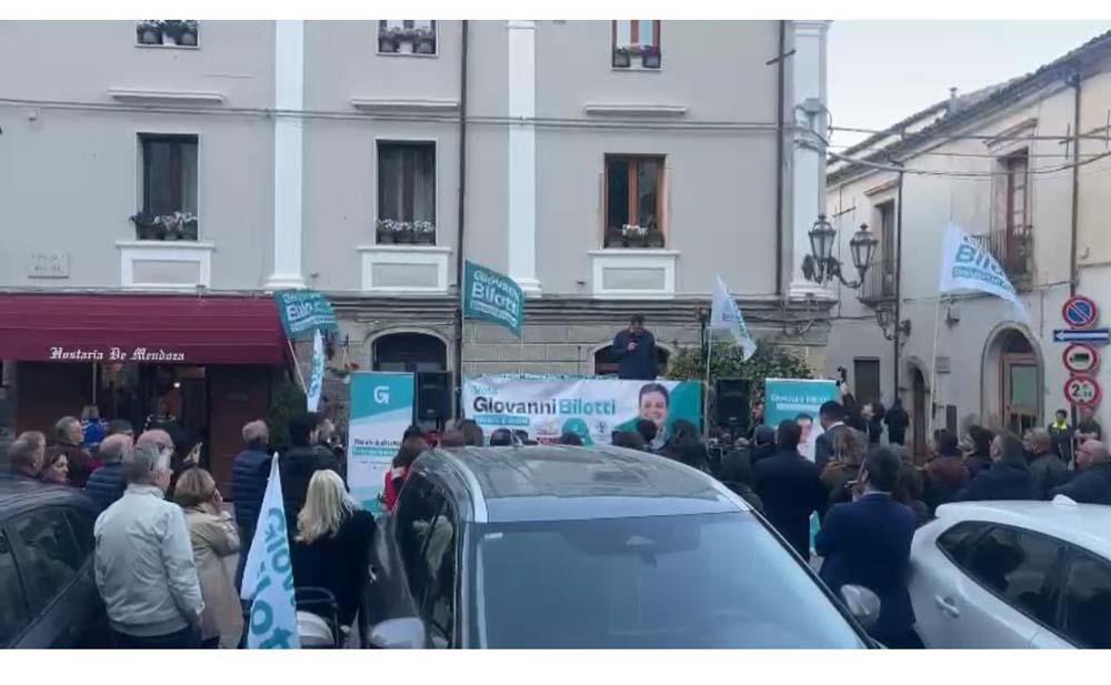 Amministrative Rende 17 maggio 2025 1