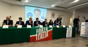 Amministrative Rende, Sandro Principe - Marco Ghionna una battuta tira altra