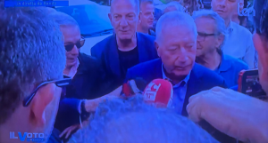 Amministrative Rende, Sandro Principe e la vittoria dedicata a sua figlia