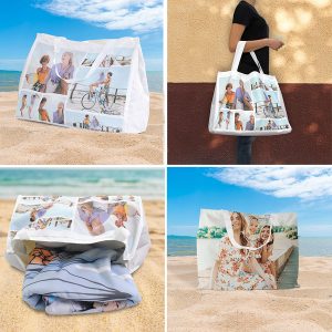 Borse mare personalizzate