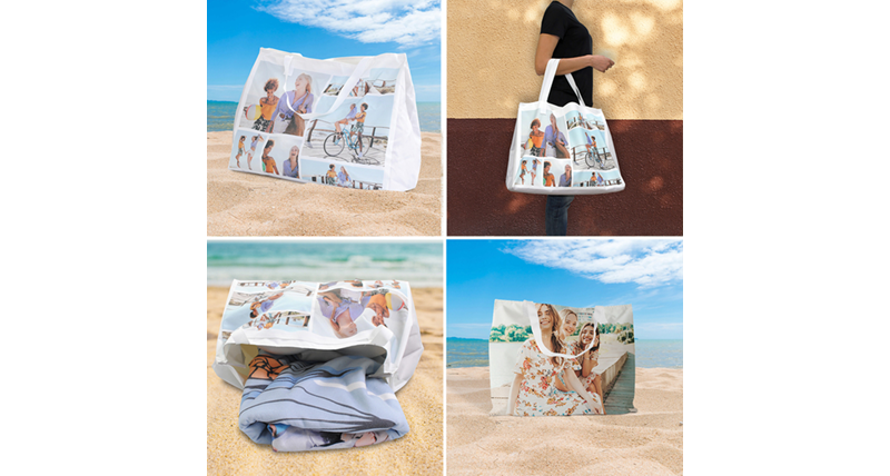 Borse mare personalizzate