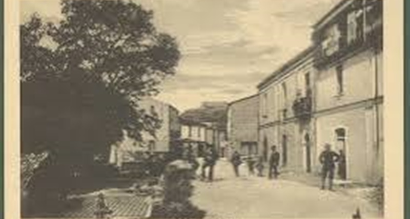Casali a Cosenza