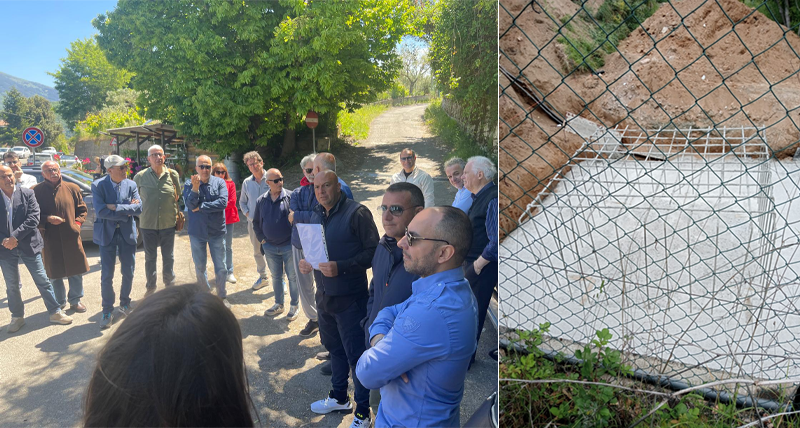 Casali del Manco, antenna 5G a Trenta: rappresentanti istituzionali chiedono chiarezza e trasparenza