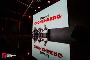 David Cronenberg inaugura il Celico International Arts Festival 2025