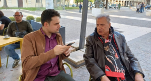 Intervista a Pino Gigliotti: "Ora torno in TV, a Rende vincerà il migliore"