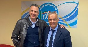 Virgilio Minniti entra in Italia del Meridione