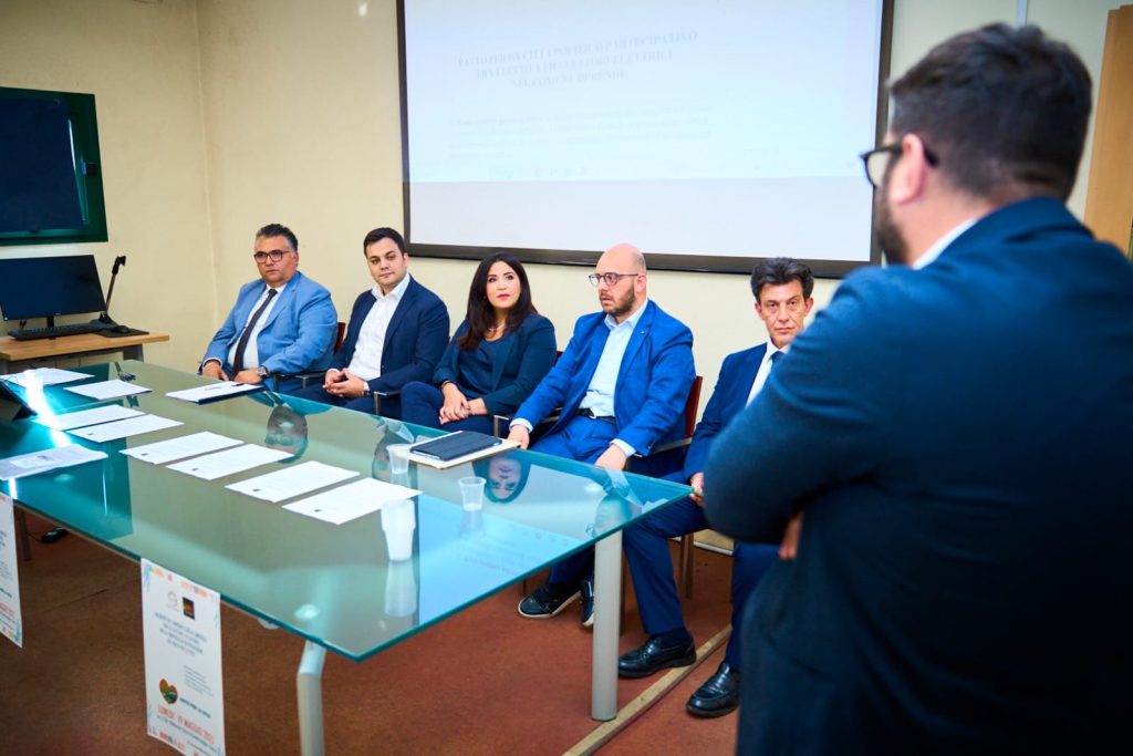 Bilotti: “Principe non firma il patto per la legalità, Rende rischia il commissariamento”