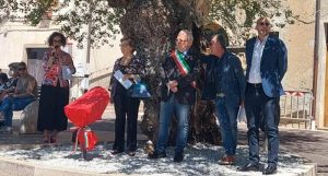 intitolazione targa alle Madri Costituenti Teresa Mattei e Laura Bianchini, Serra Pedace di Casali del Manco, 1 Giugno 2022