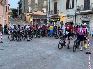 CX Night Montalto Uffugo, gli atleti si preparano allo start