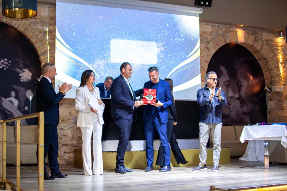 Cosenza, due notti di amore folle per Andrea Barzagli