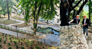Cosenza, tutto pronto per il taglio del nastro della “nuova” Villa Vecchia