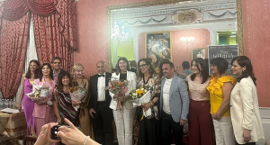 Gioiosa Ionica, al premio Giuditta 2025 trionfano le donne calabresi di successo