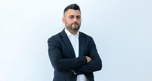 Luca Gencarelli Consigliere di minoranza di Luzzi