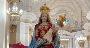 Madonna di Costantinopoli Comune di Rende centro storico