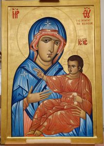 Madonna di Costantinopoli Rende