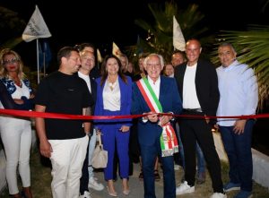 Notte d’estate a Belvedere con tanto Sentimento