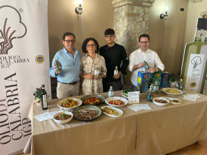 Olio di Calabria Igp continuano le tappe de “I Giorni dell'Olio” ad Agnana (Rc)