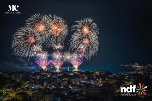Belvedere Marittimo, Note di Fuoco buona la prima 1