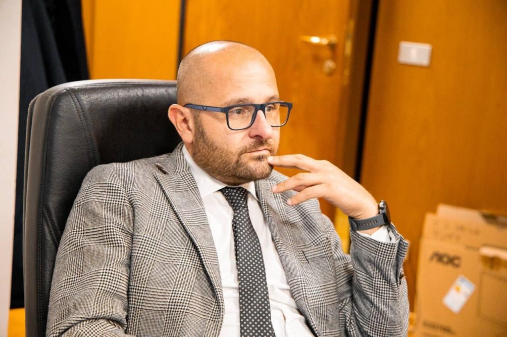 Giuseppe Giorno - M5S