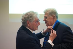 Antonino Iannello e Ignazio Cuconato