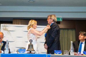 Rotary Club Rende, nuovo presidente Sergio Mazzuca