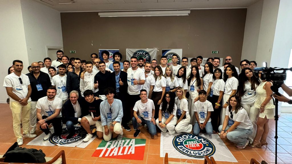 Andrea Gentile “I giovani sono il motore del riscatto calabrese”