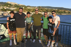 Belvedere Marittimo, Manuel Grosso La Valle pronto per gli Europei giovanili di Mountain Bike in Svezia