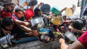 Digiuno dei Sanitari per Gaza 1