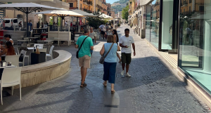 Ferragosto a Cosenza? La vacanza della mente