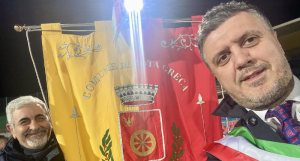 Giuseppe De Monte sindaco di Rota Greca