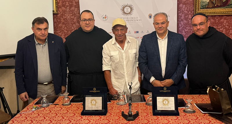Presentato il Premio San Francesco di Paola, in scena il 30 agosto