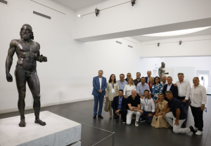 Reggio Calabria, Forza Italia: "Entusiasmo crescente nella seconda giornata dei lavori di SGS"