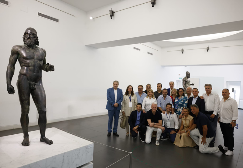 Reggio Calabria, Forza Italia: "Entusiasmo crescente nella seconda giornata dei lavori di SGS"