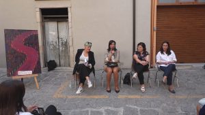 San Giovanni in Fiore, i relatori della manifestazione di presentazione dell'associazione