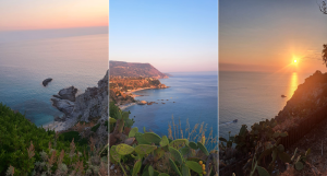 Tramonti di fine estate: dalla Riviera dei Cedri a Scilla, un viaggio tra luce, memoria e silenzi