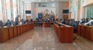 Consiglio comunale di Cosenza